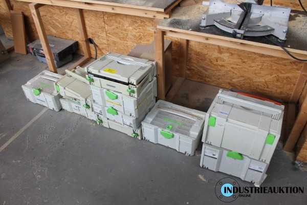 Bild Systainer FESTOOL