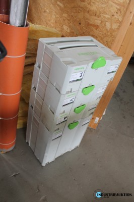 Systainer FESTOOL