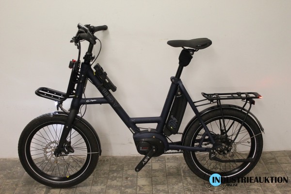 Online-Auktion Leasingrcklufer 09-24, ca. 40 E-Bikes, Trekking, MTB,  City, Fahrrder, aus 2021-2023 | E-Bike (Pedelec) I:SY I:sy Drive S8 ZR |  Industrieauktion.online