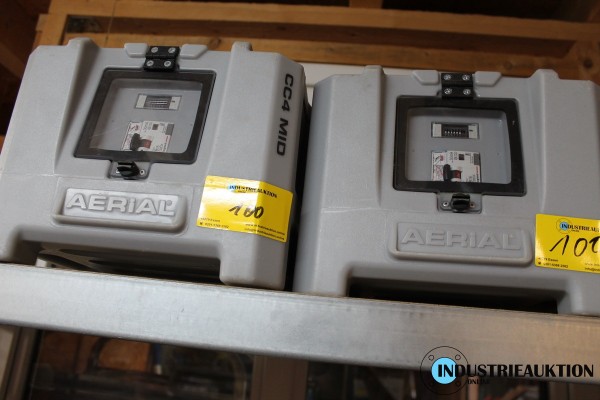 Stromverteiler AERIAL CC4MID