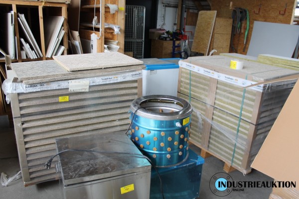 Akustikplatten TROLDTEKT