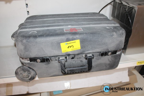 Bild Werkzeugtrolley WÜRTH