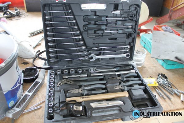 Bild Werkzeugkasten FÖRCH