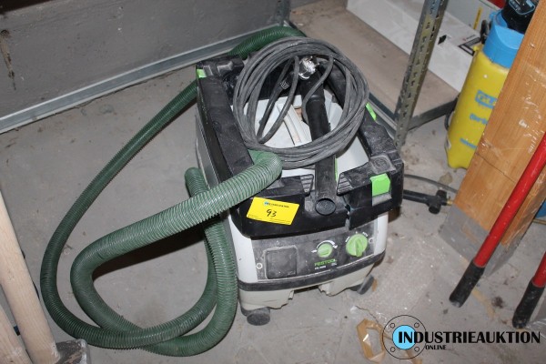 Bild Saugmobil FESTOOL Cleantec CTL mini