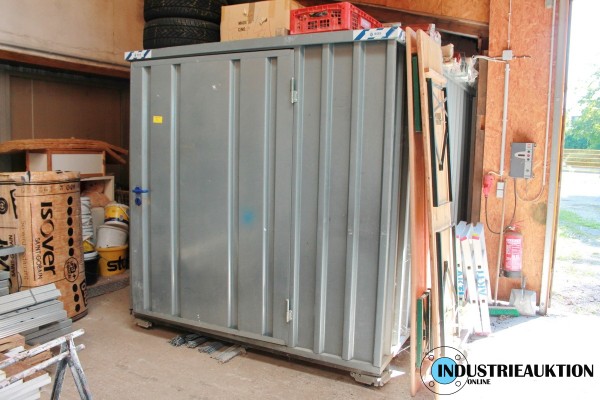 Bild Materialcontainer BOS