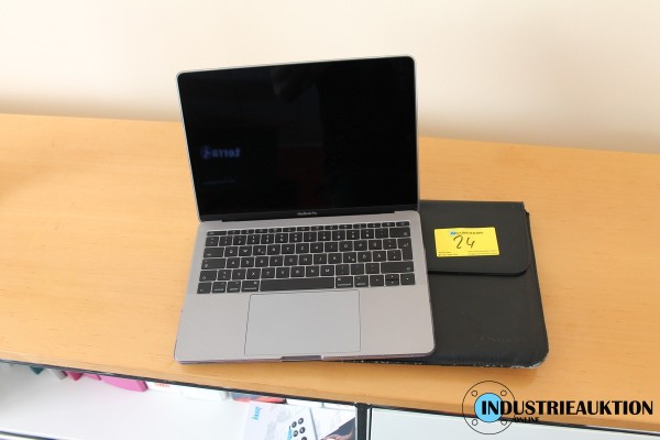 Bild Laptop APPLE Macbook Pro: 13
