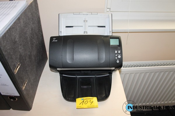Bild Dokumentenscanner FUJITSU FI-7160