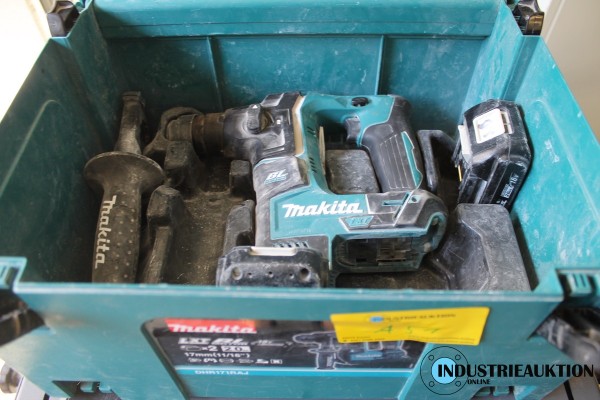 Bild Bohrhammer MAKITA DHR 181 RAJ