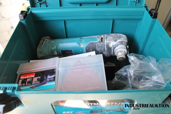 Bild Akku Multitool MAKITA