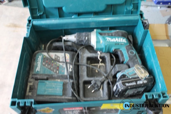 Bild Bauschrauber MAKITA