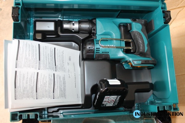 Bild Akku-Schnellbauschrauber MAKITA