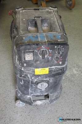 Bild Staubsauger WÜRTH ISS40-M Automatik