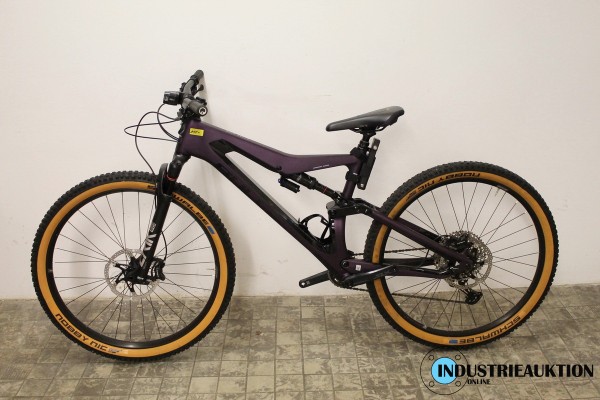 Mountain Bike, Bulls WildCreed RS