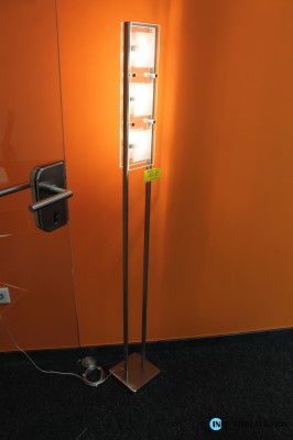 2 Stehlampen