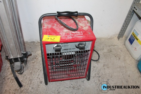 Bild Heizlüfter EK3301
