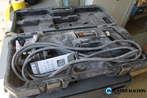 Bild Tigersäge WÜRTH