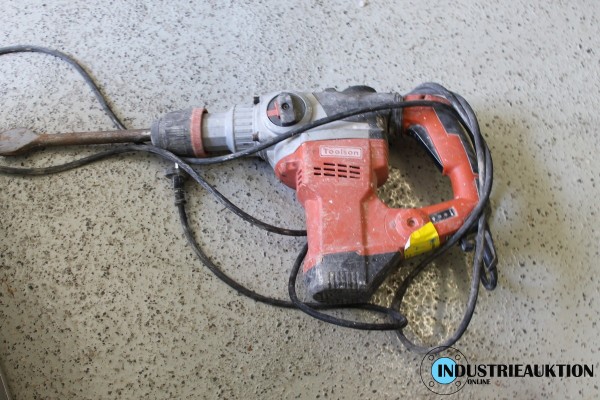 Bild Bohrhammer TOOLSON