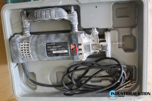 Bild Oberfräse FERM