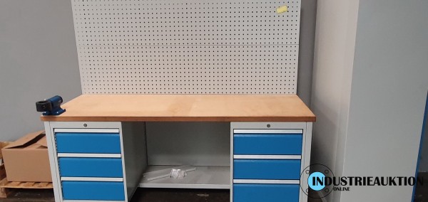 Bild Kastenwerkbank Serie 2000, neuwertig