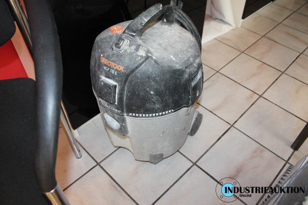 Bild Sauger PROTOOL VCP10E