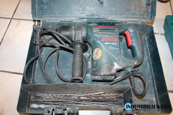 Bild Boschhammer GBH 3-28E