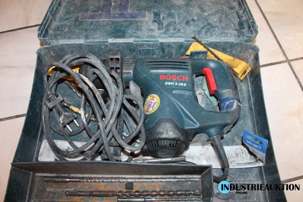 Bild Boschhammer BOSCH GB3-28E