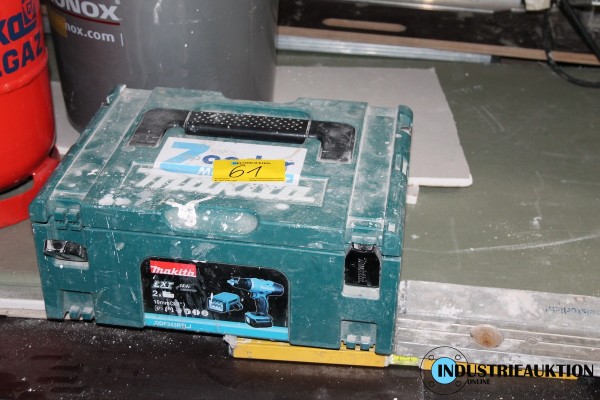 Akkuschrauber MAKITA 12V