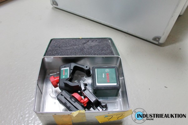 Bild Laser BOSCH Quigo