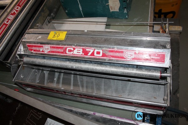 Bild Kleistergerät CB70