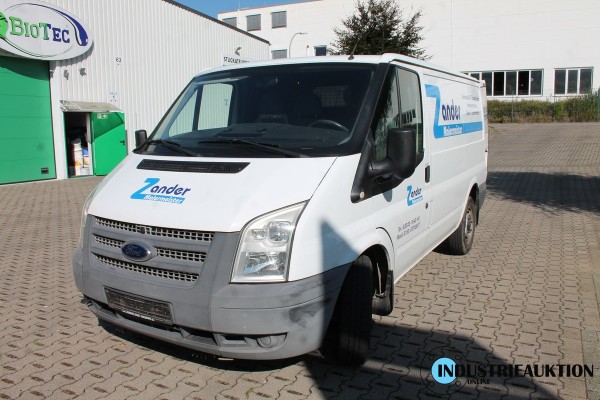 LKW FORD Transit Kasten 100T260