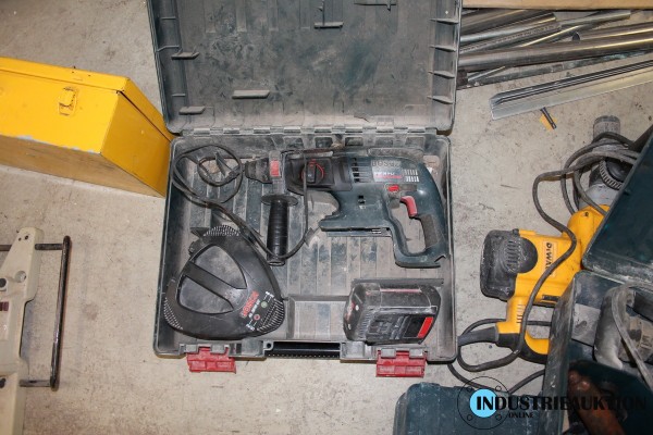 Bild Akku-Bohrhammer Bosch GBH 36 V-li