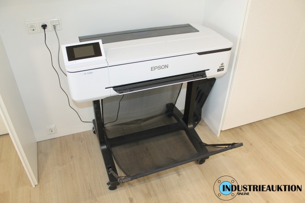 Bild Plotter EPSON SC-T3100