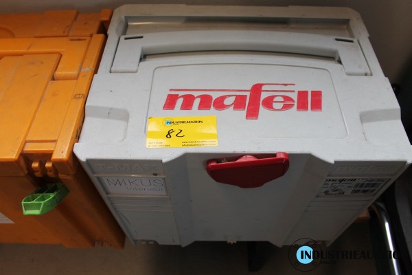 Tauchsäge MAFELL MT 55cc