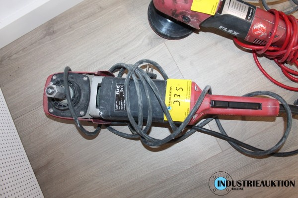 Bild Poliermaschine FLEX LK 602 VR