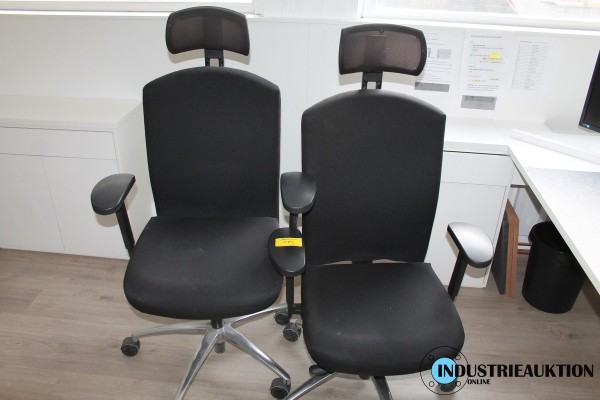 Bild Bürostühle KOHL 2 St.