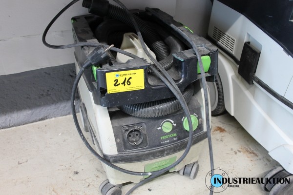 Bild Saugmobil FESTOOL CTL MIDI