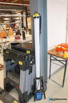 Bild Streiflichtleuchte STORCH LED Tower 100 W