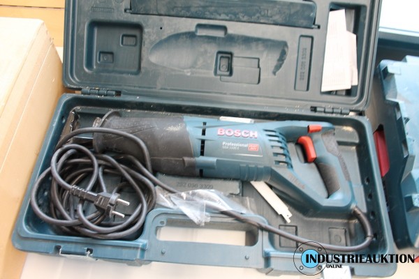 Bild Tigersäge BOSCH GSA 1100E