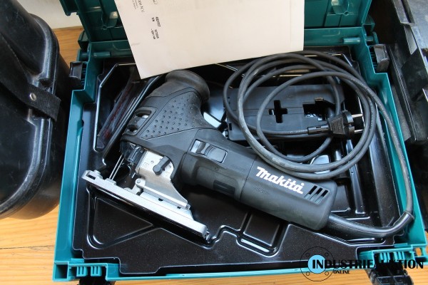 Bild Stichsäge MAKITA 4351 FCT