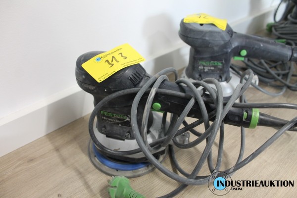 Bild Exzenterschleifer FESTOOL ETS 150/3