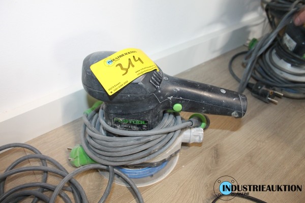 Bild Exzenterschleifer FESTOOL ETS 150/3