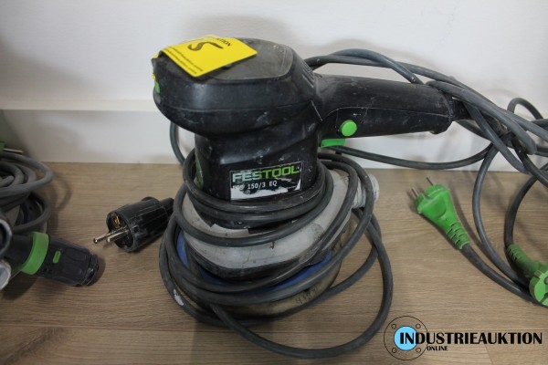Bild Exzenterschleifer FESTOOL ETS 150/3