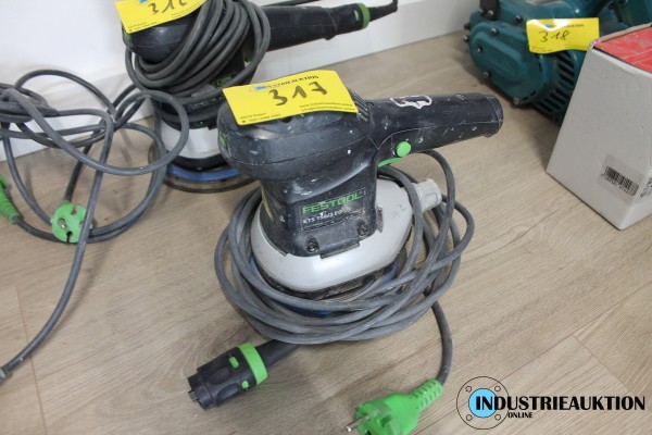 Bild Exzenterschleifer FESTOOL ETS 150/3
