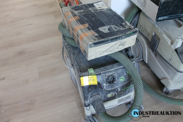 Bild Absaugmobil FESTOOL CT 22 E