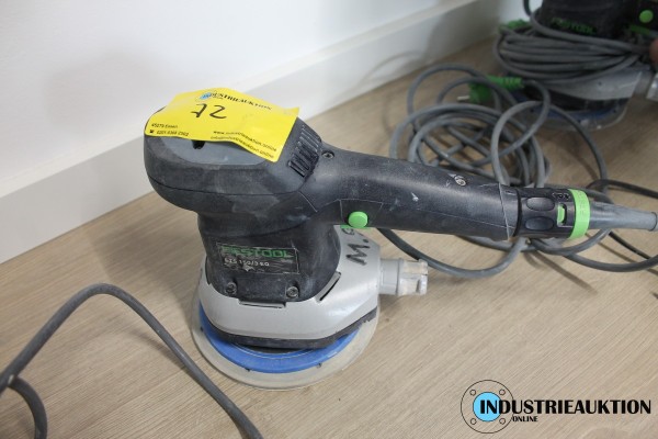 Bild Exzenterschleifer FESTOOL