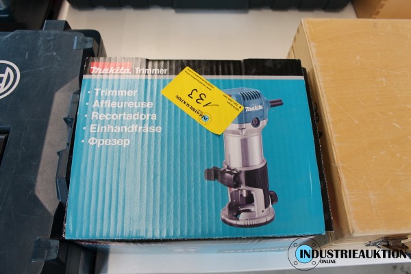 Trimmer MAKITA