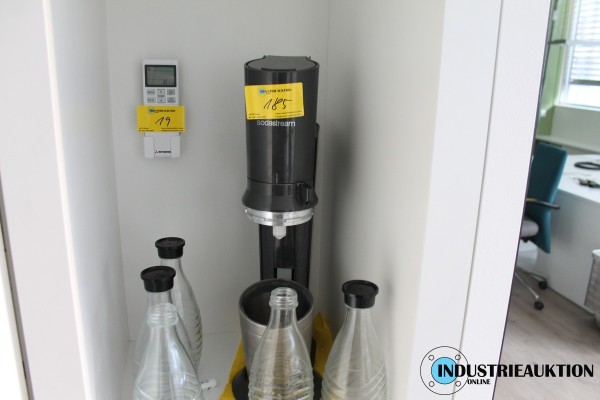 Bild Sodastream-Gerät