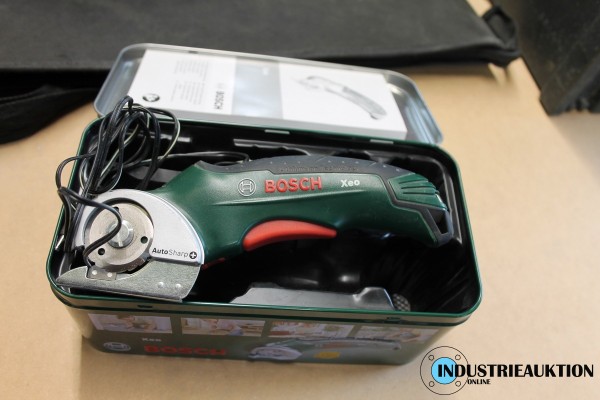 Bild Akku-Universalschneider BOSCH XEO