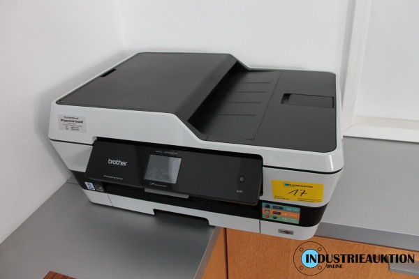 Bild Multifunktionscenter HP Office Jet 4632