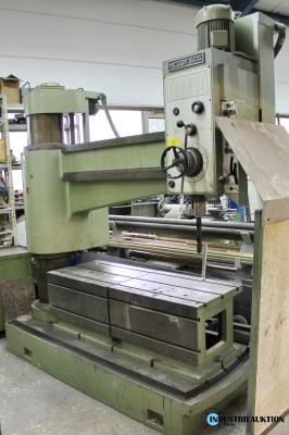 Radialbohrmaschine MECOF 60C
